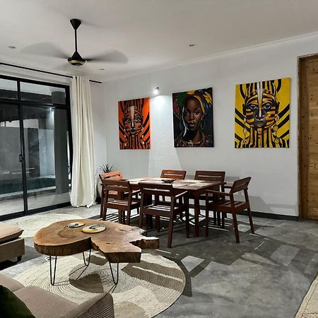 Natural Garden Boutique Hotel Jambiani  Ngoại thất bức ảnh