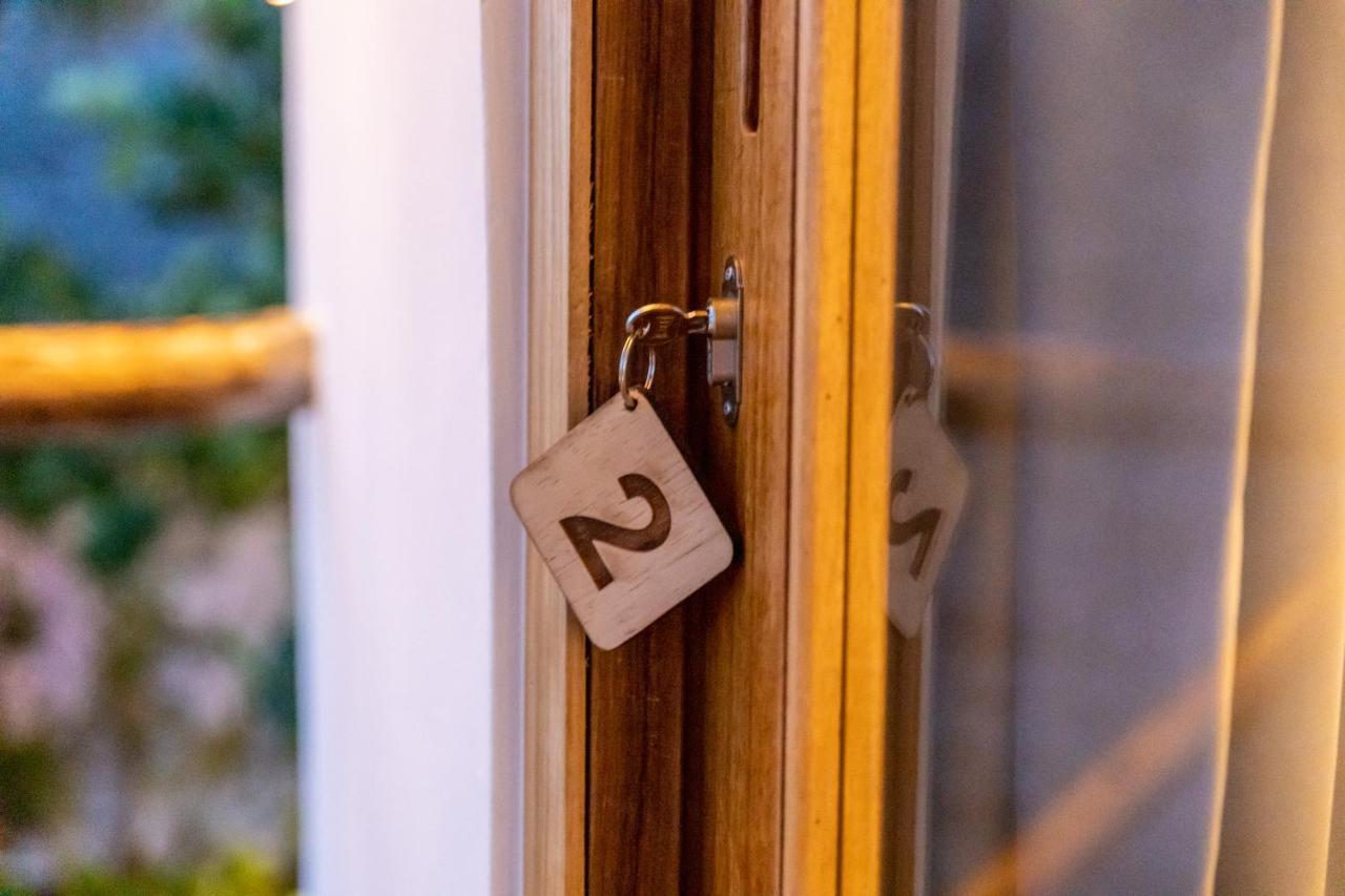 Natural Garden Boutique Hotel Jambiani  Ngoại thất bức ảnh