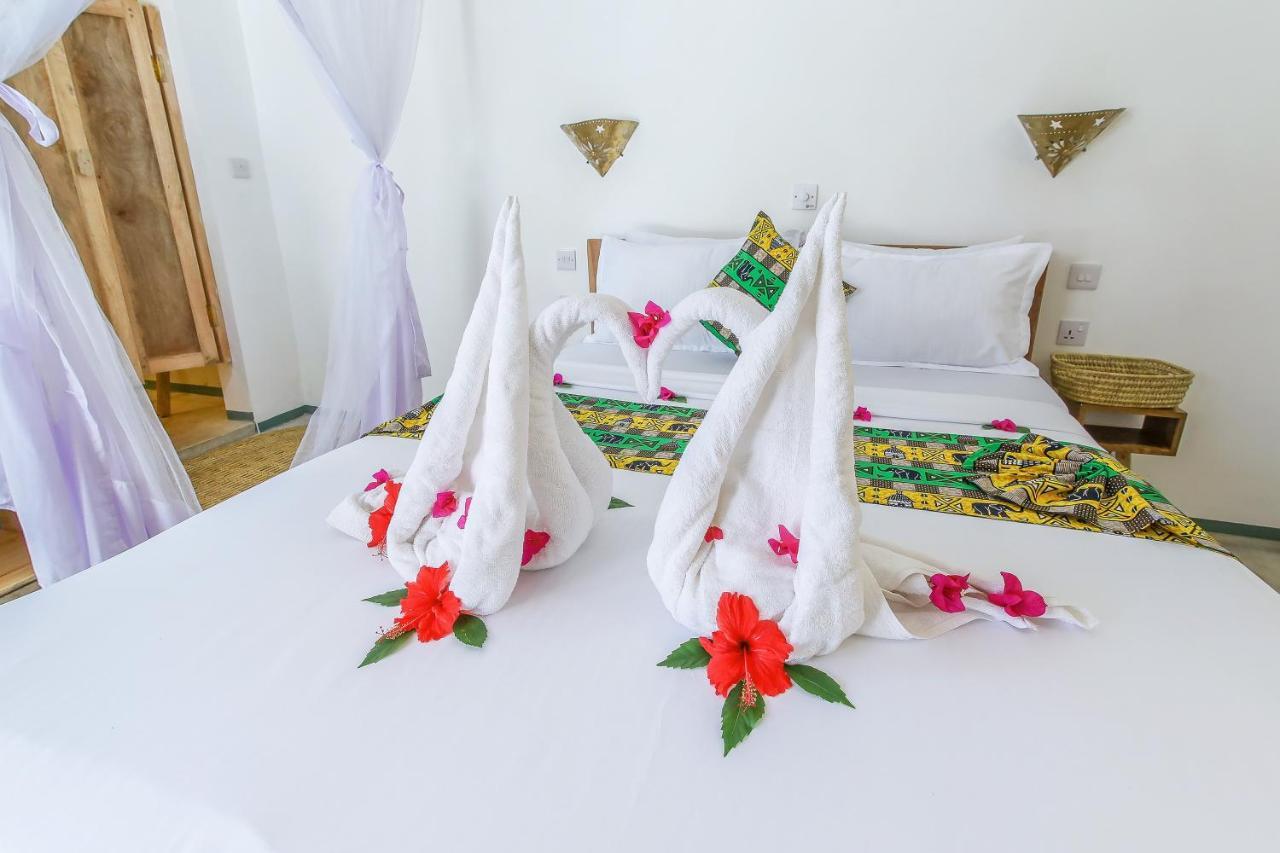 Natural Garden Boutique Hotel Jambiani  Ngoại thất bức ảnh