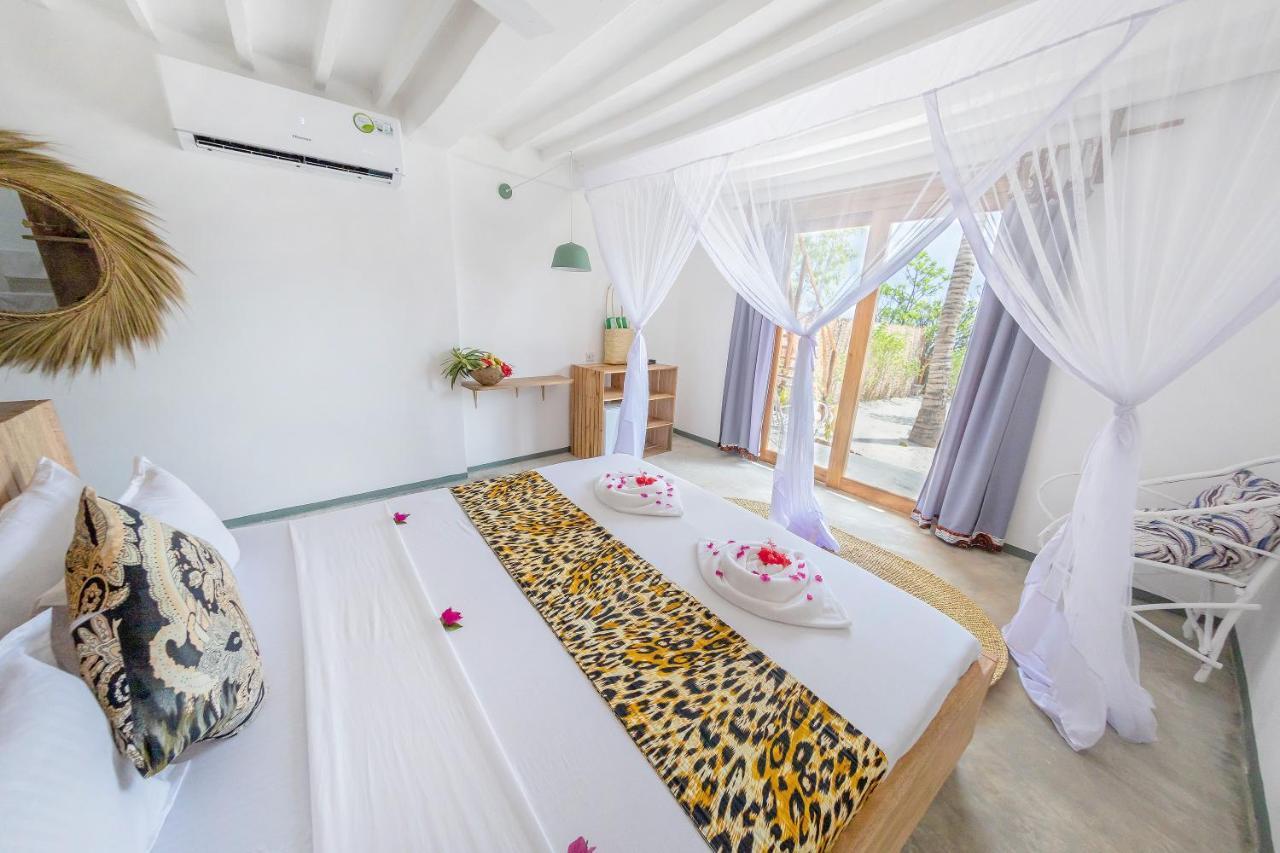 Natural Garden Boutique Hotel Jambiani  Ngoại thất bức ảnh