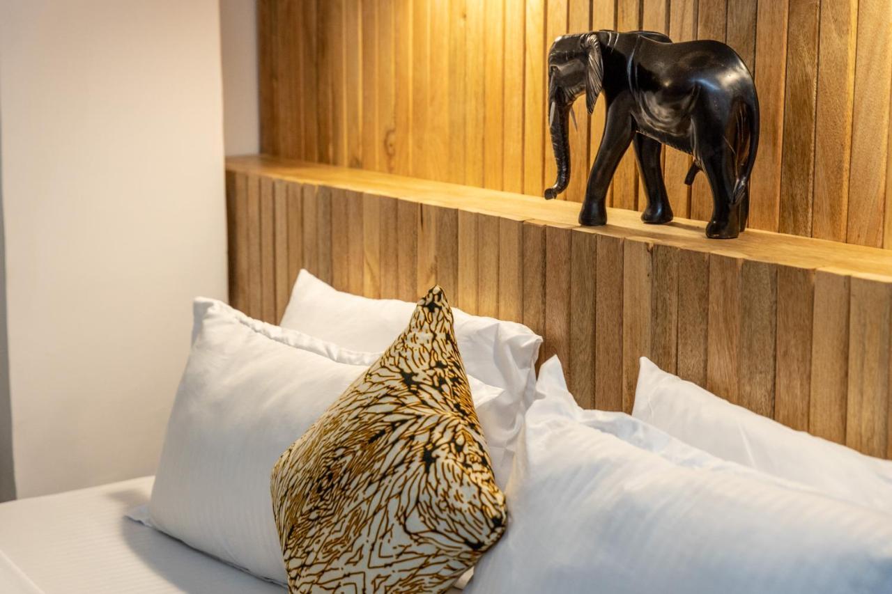 Natural Garden Boutique Hotel Jambiani  Ngoại thất bức ảnh