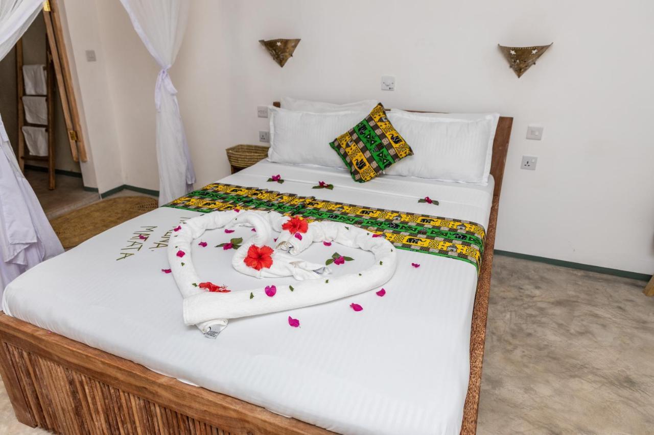 Natural Garden Boutique Hotel Jambiani  Ngoại thất bức ảnh