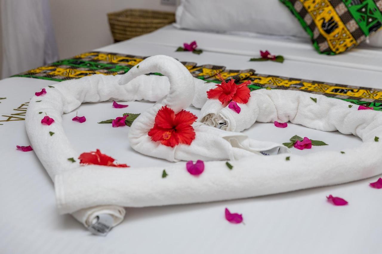 Natural Garden Boutique Hotel Jambiani  Ngoại thất bức ảnh