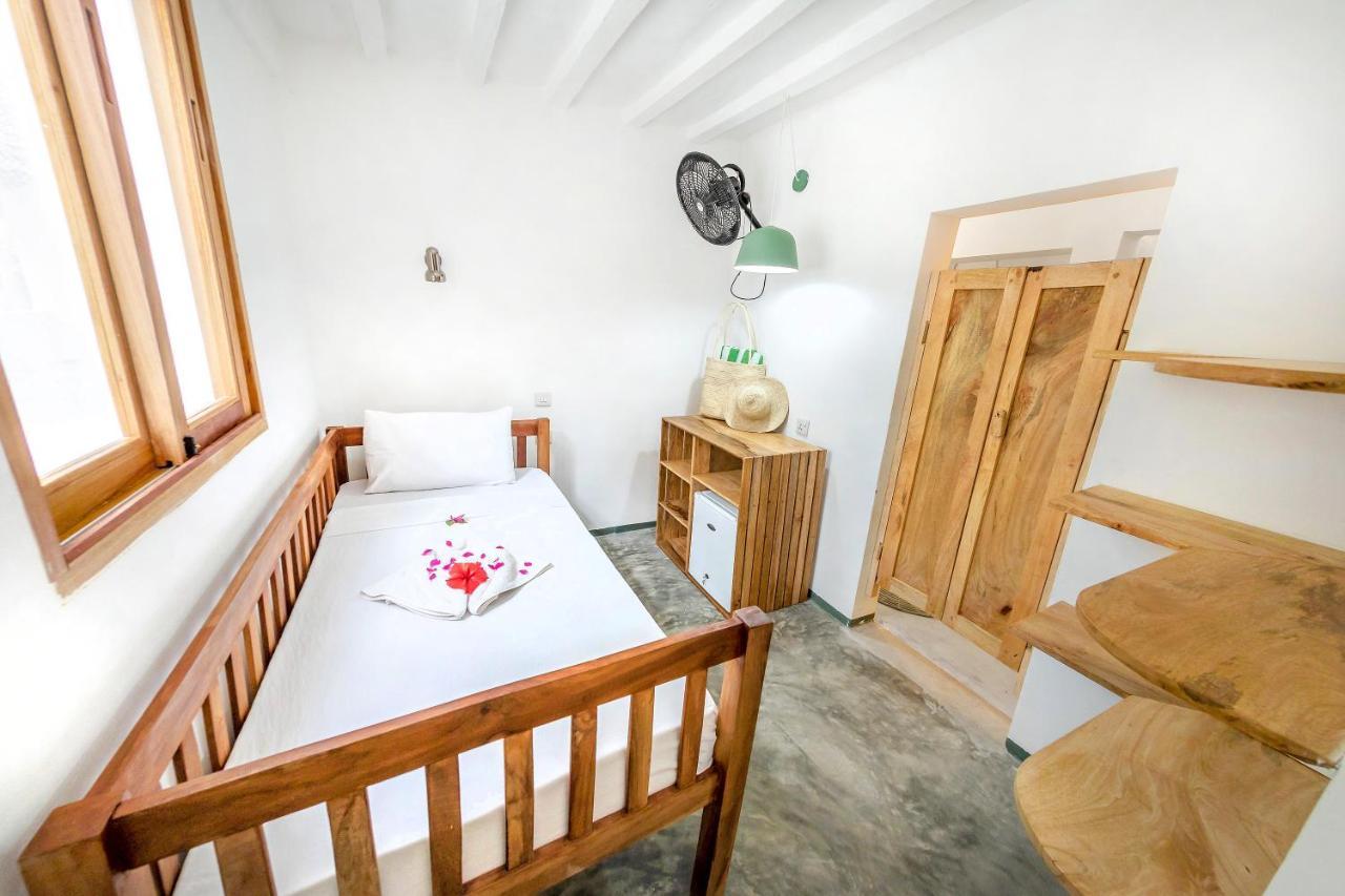 Natural Garden Boutique Hotel Jambiani  Ngoại thất bức ảnh
