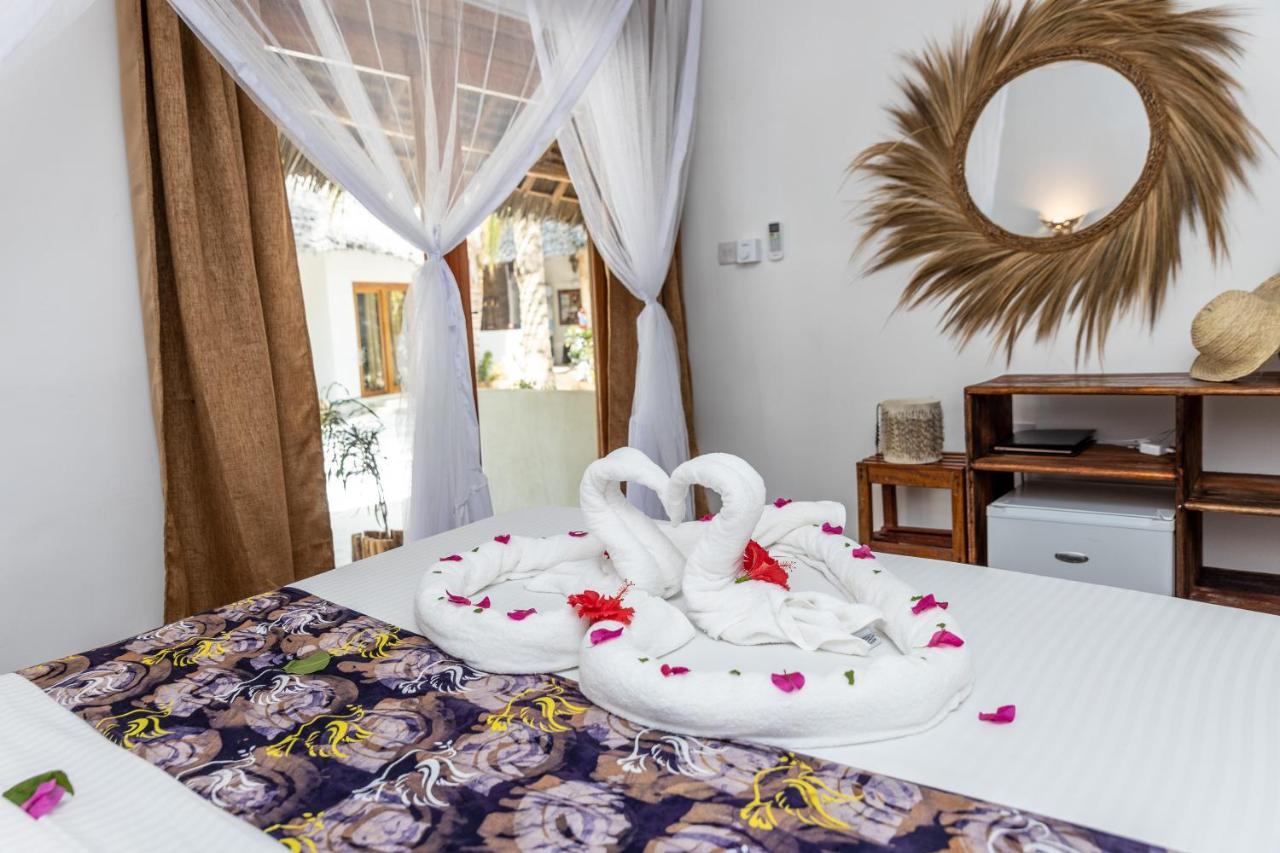 Natural Garden Boutique Hotel Jambiani  Ngoại thất bức ảnh