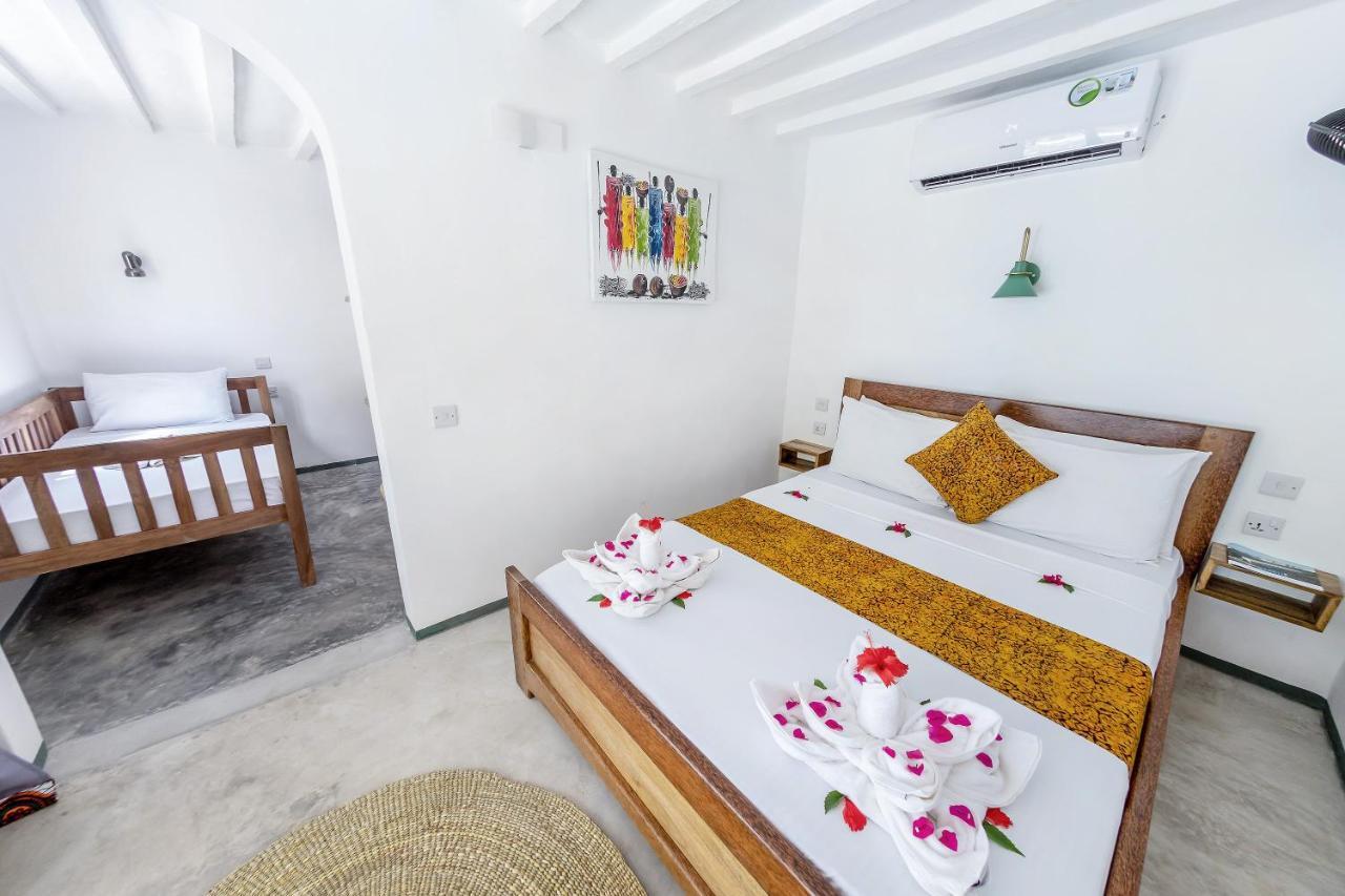 Natural Garden Boutique Hotel Jambiani  Ngoại thất bức ảnh