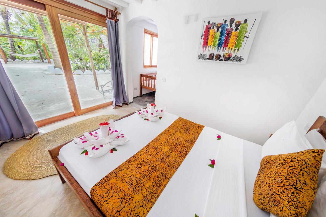 Natural Garden Boutique Hotel Jambiani  Ngoại thất bức ảnh