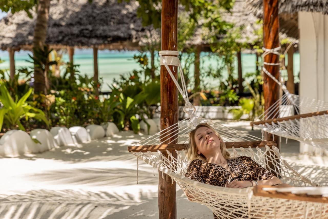 Natural Garden Boutique Hotel Jambiani  Ngoại thất bức ảnh