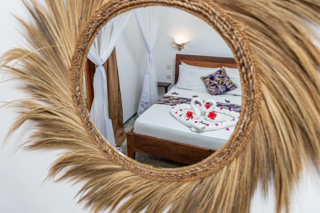 Natural Garden Boutique Hotel Jambiani  Ngoại thất bức ảnh