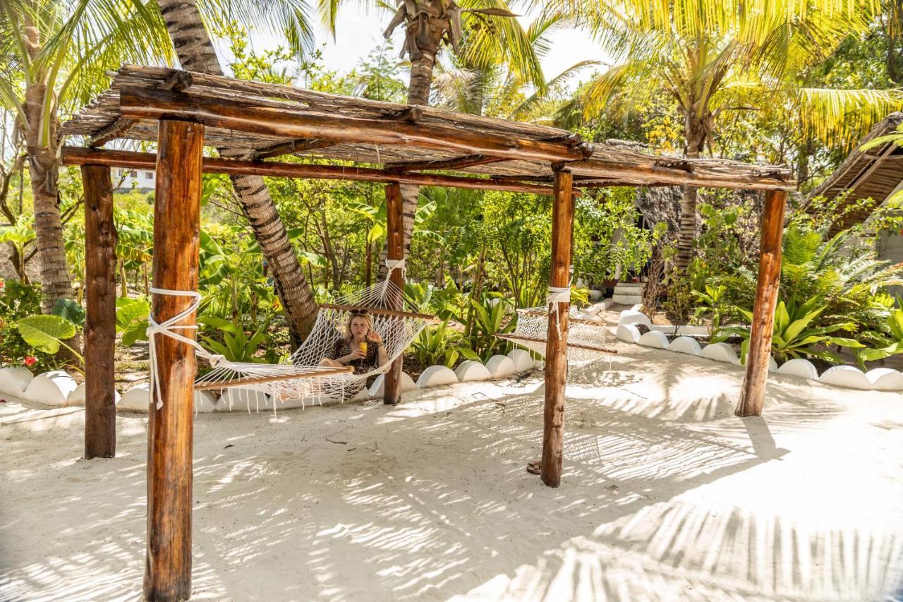 Natural Garden Boutique Hotel Jambiani  Ngoại thất bức ảnh