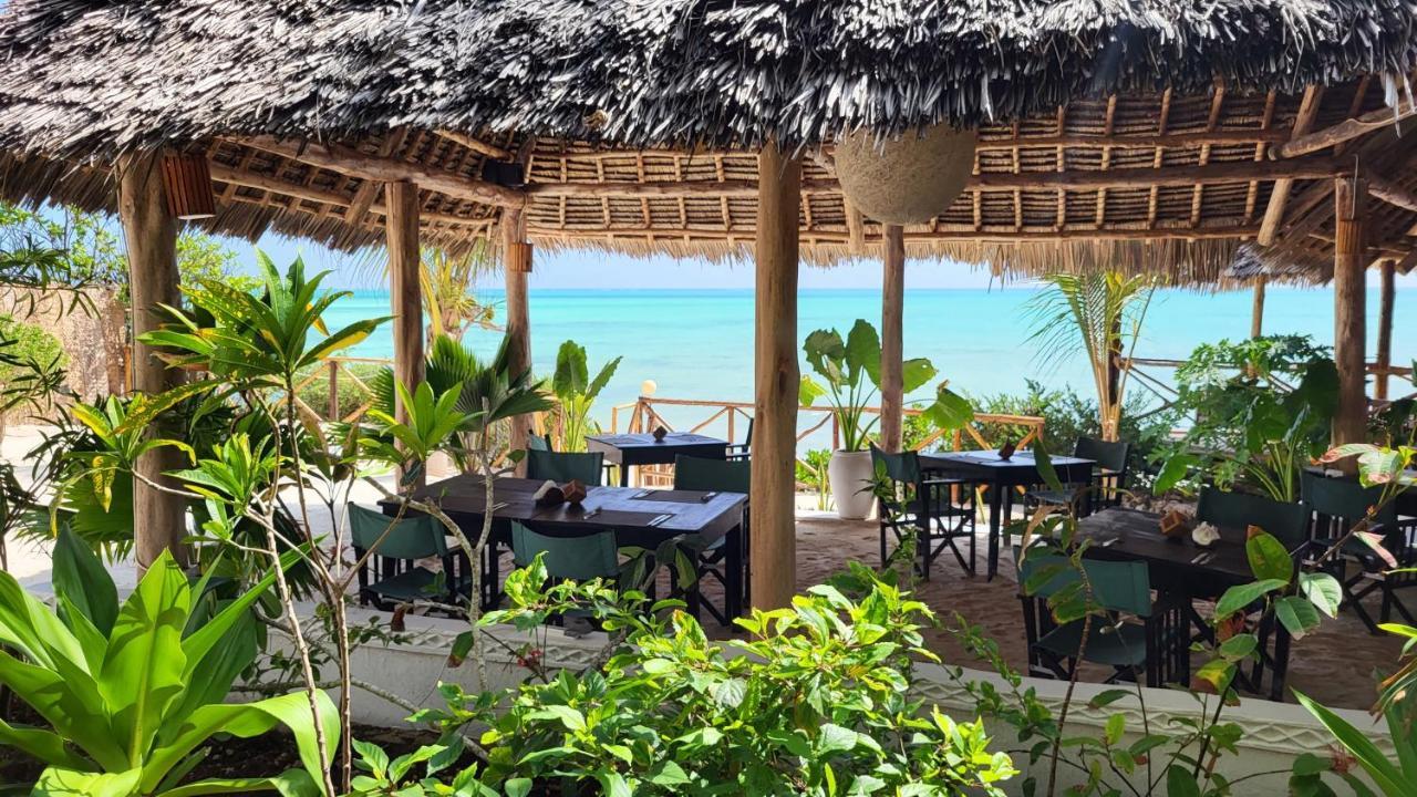 Natural Garden Boutique Hotel Jambiani  Ngoại thất bức ảnh