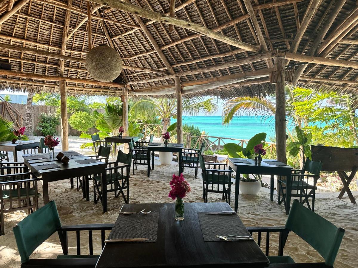 Natural Garden Boutique Hotel Jambiani  Ngoại thất bức ảnh