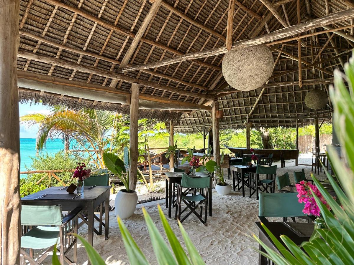 Natural Garden Boutique Hotel Jambiani  Ngoại thất bức ảnh