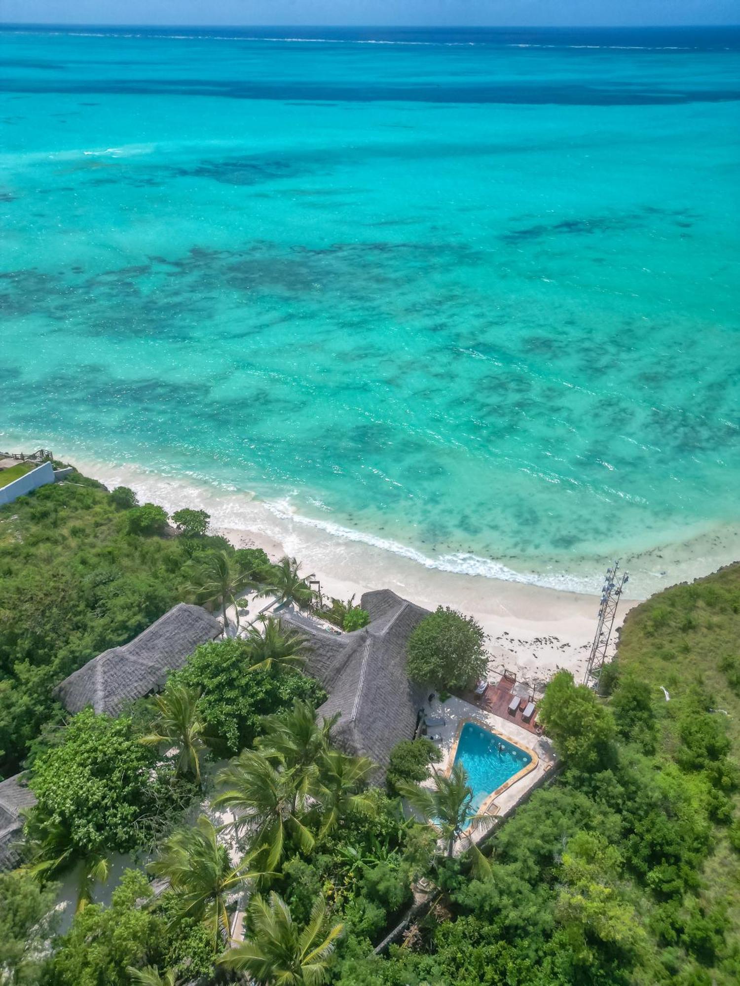 Natural Garden Boutique Hotel Jambiani  Ngoại thất bức ảnh