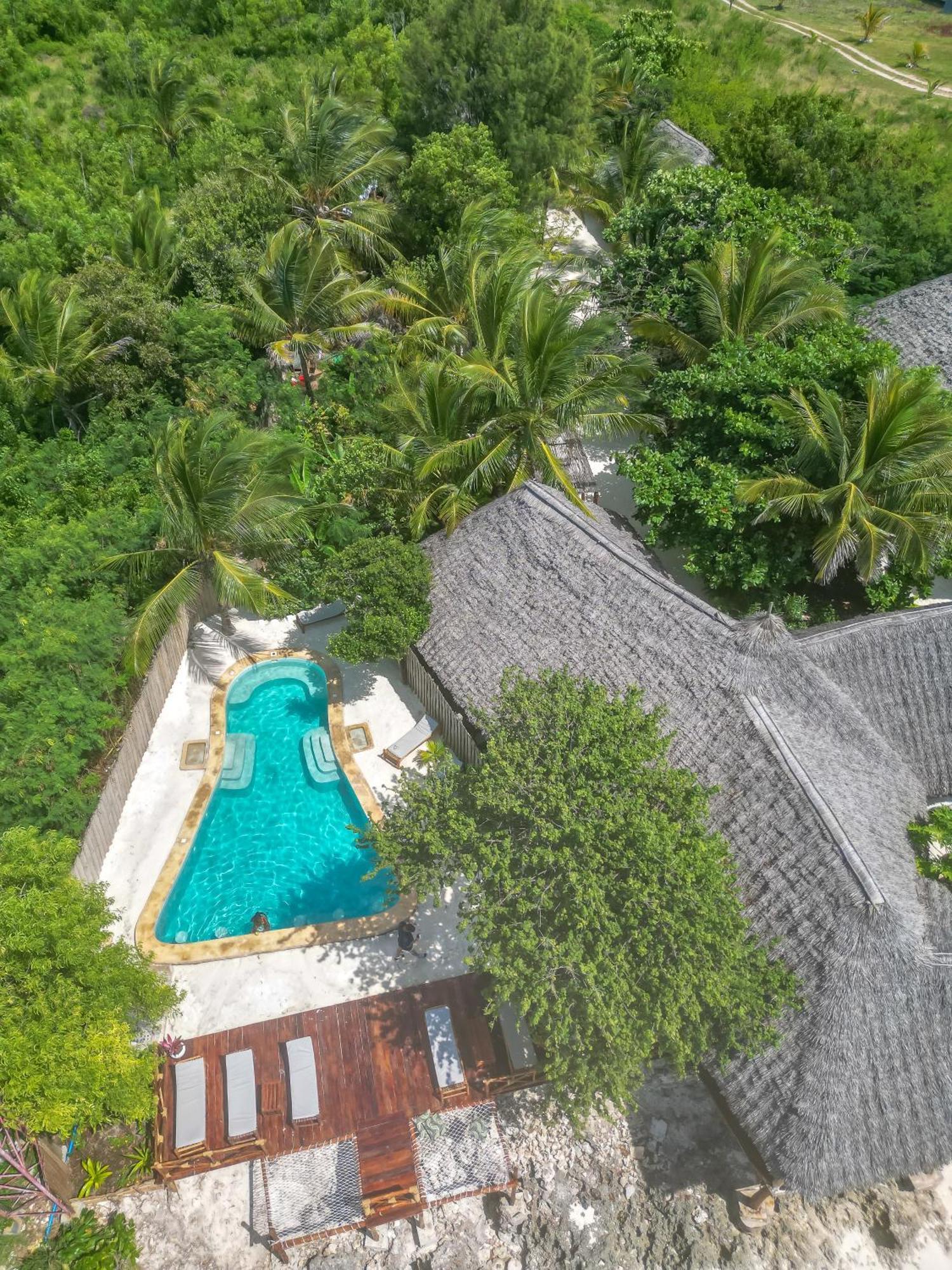 Natural Garden Boutique Hotel Jambiani  Ngoại thất bức ảnh