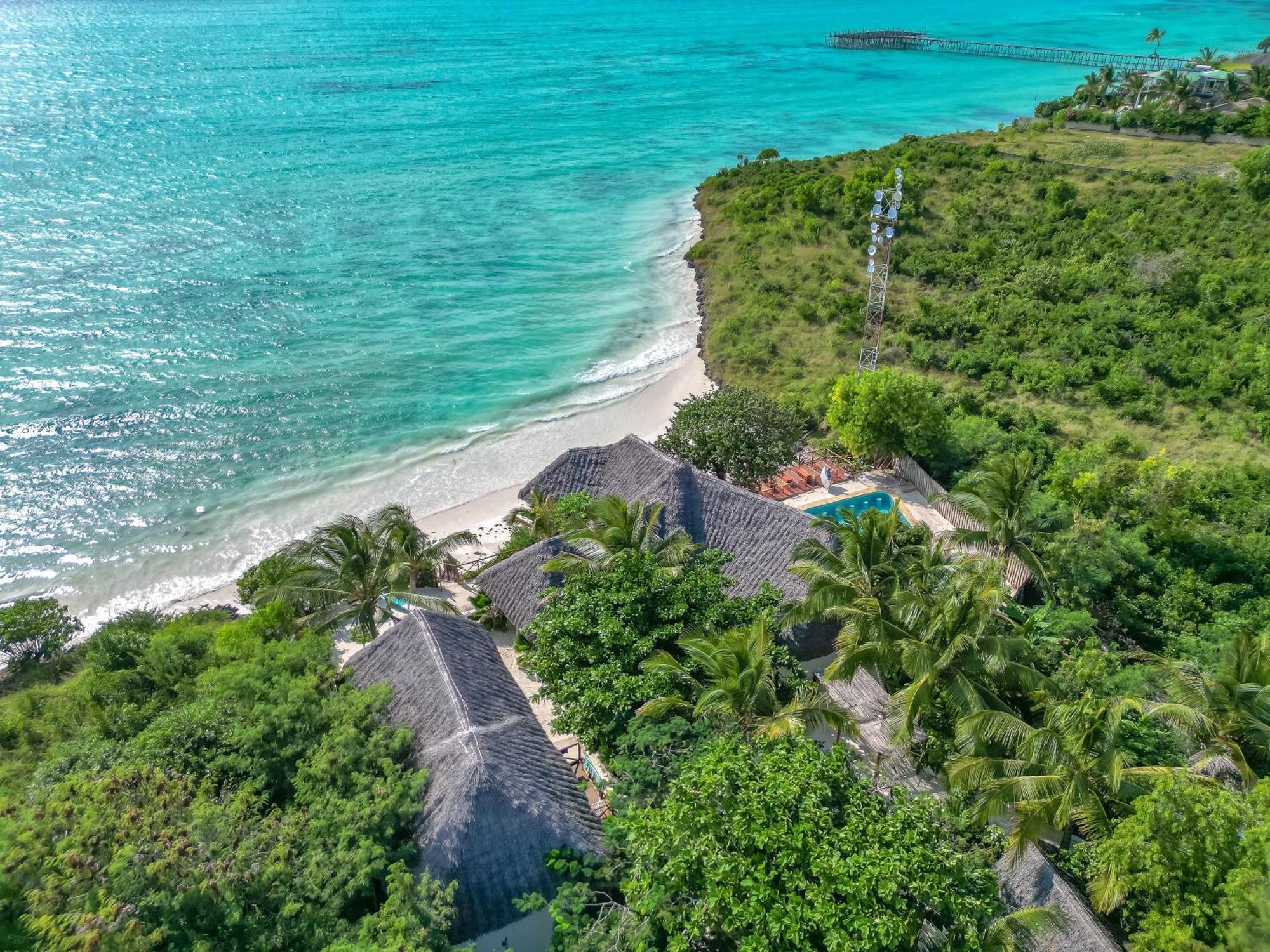 Natural Garden Boutique Hotel Jambiani  Ngoại thất bức ảnh