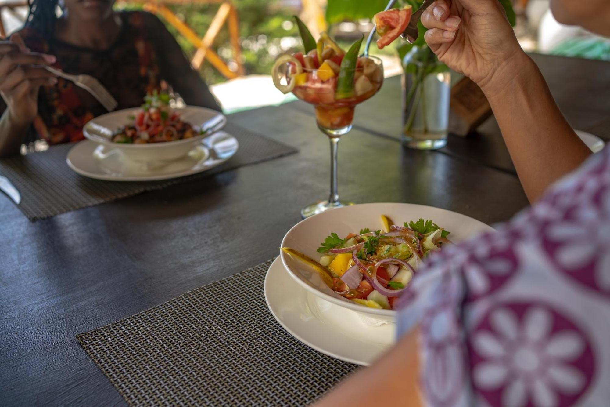 Natural Garden Boutique Hotel Jambiani  Ngoại thất bức ảnh