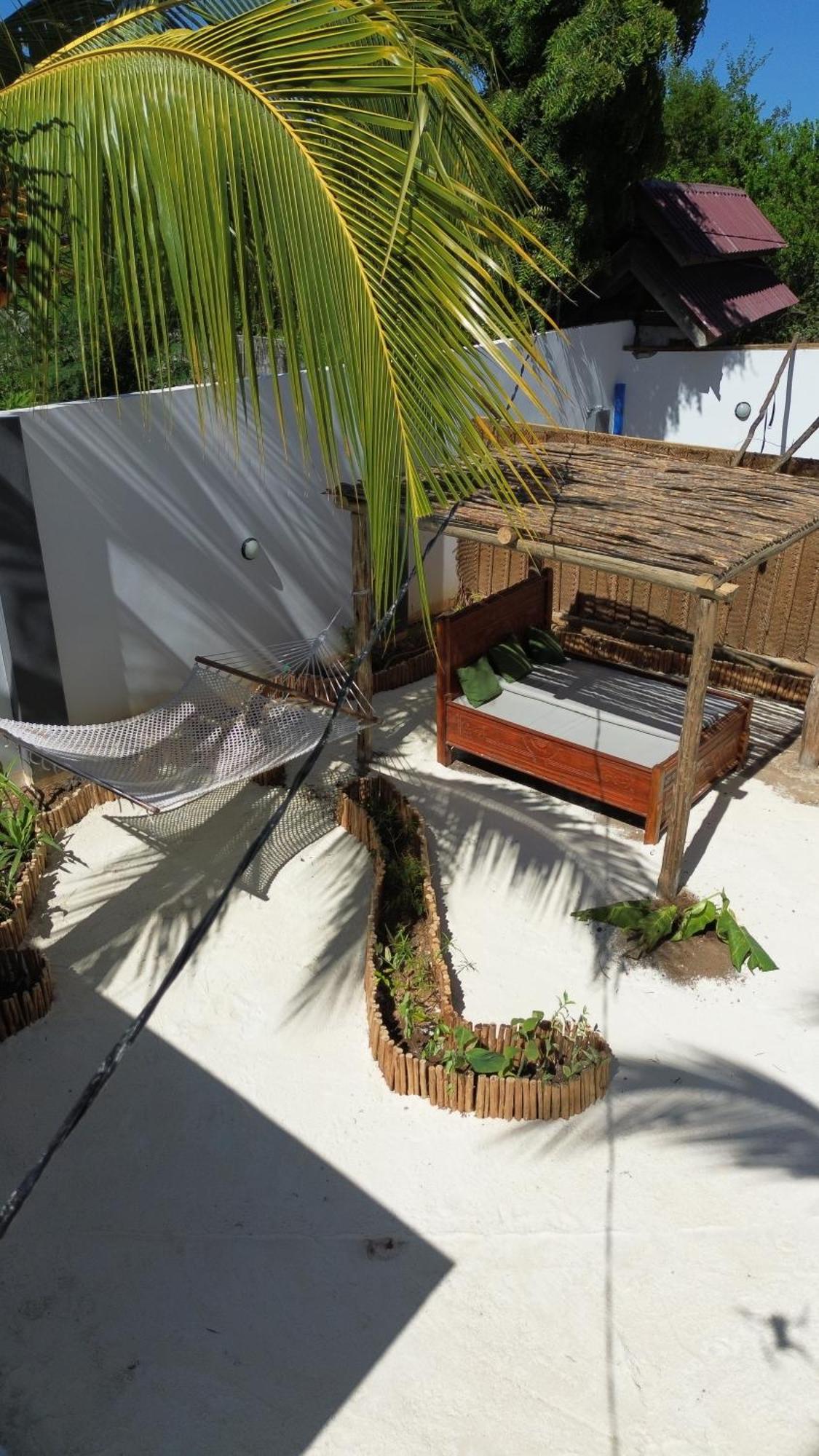 Natural Garden Boutique Hotel Jambiani  Ngoại thất bức ảnh