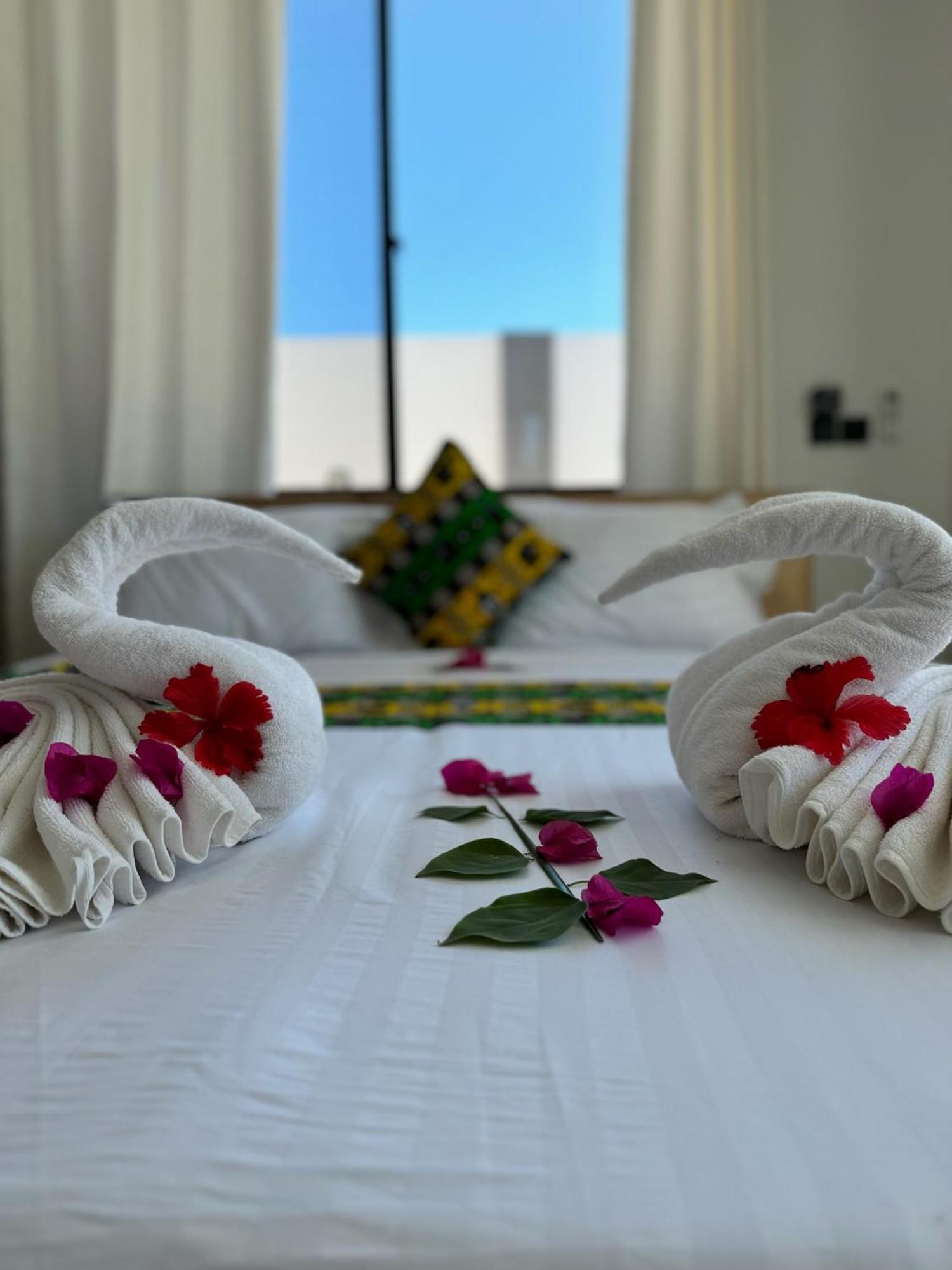 Natural Garden Boutique Hotel Jambiani  Ngoại thất bức ảnh