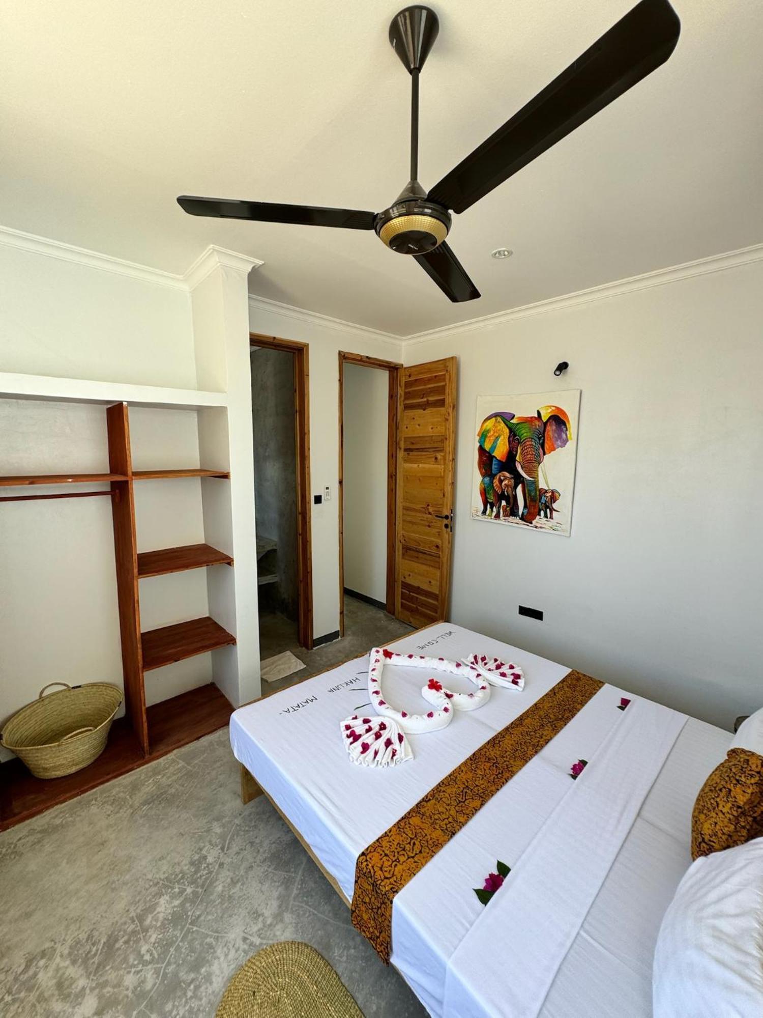 Natural Garden Boutique Hotel Jambiani  Ngoại thất bức ảnh